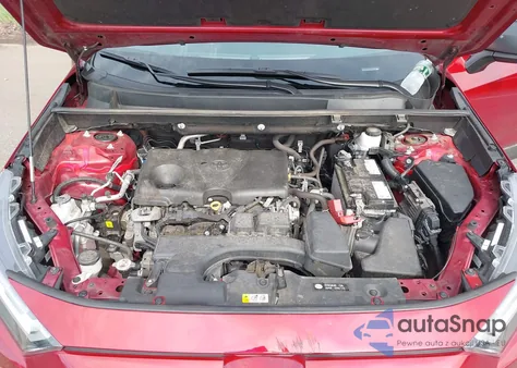 2023 Toyota Rav4 Le z USA, uszkodzony, nr VIN 2T3F1RFV7PW402070